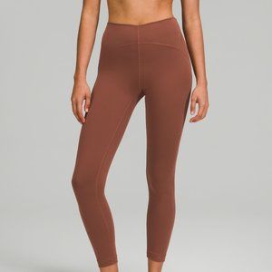 lululemon athletica instill tights 25 inch - Ancient Copper